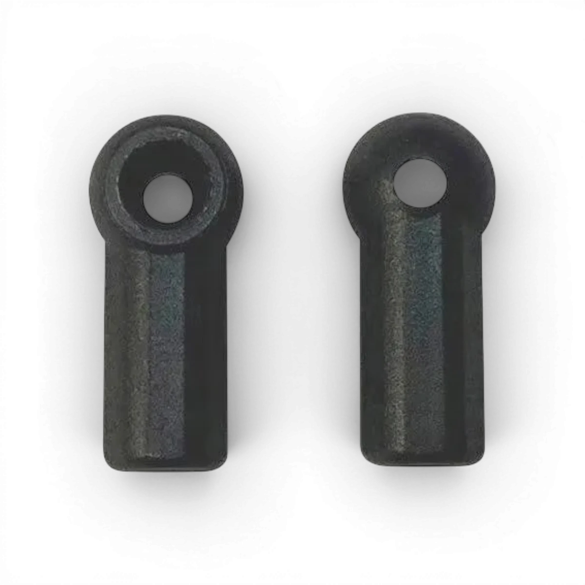 Pièces détachées Topline, chapes "S" en résine de 4,3 mm pour réparation ou montage.