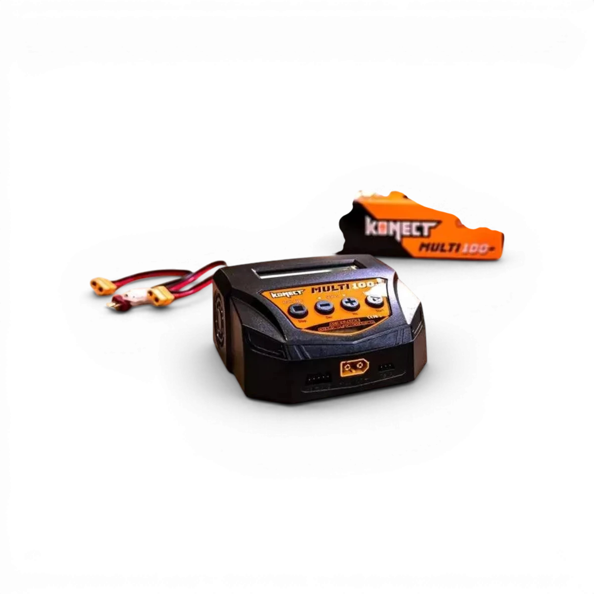 CHARGEUR AC / DC 100W MULTI-FONCTIONS CHARGE / DECHARGE EQUILIBREUR - Konect - DriftParadiZ
