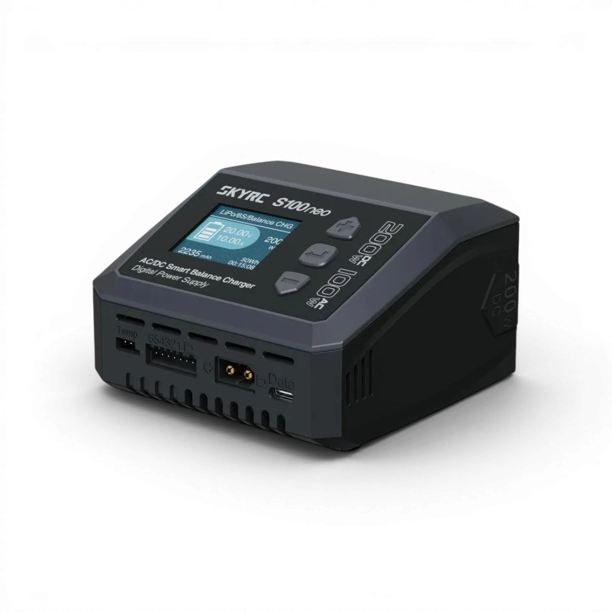 Chargeur S100neo - SKYRC - DriftParadiZ
