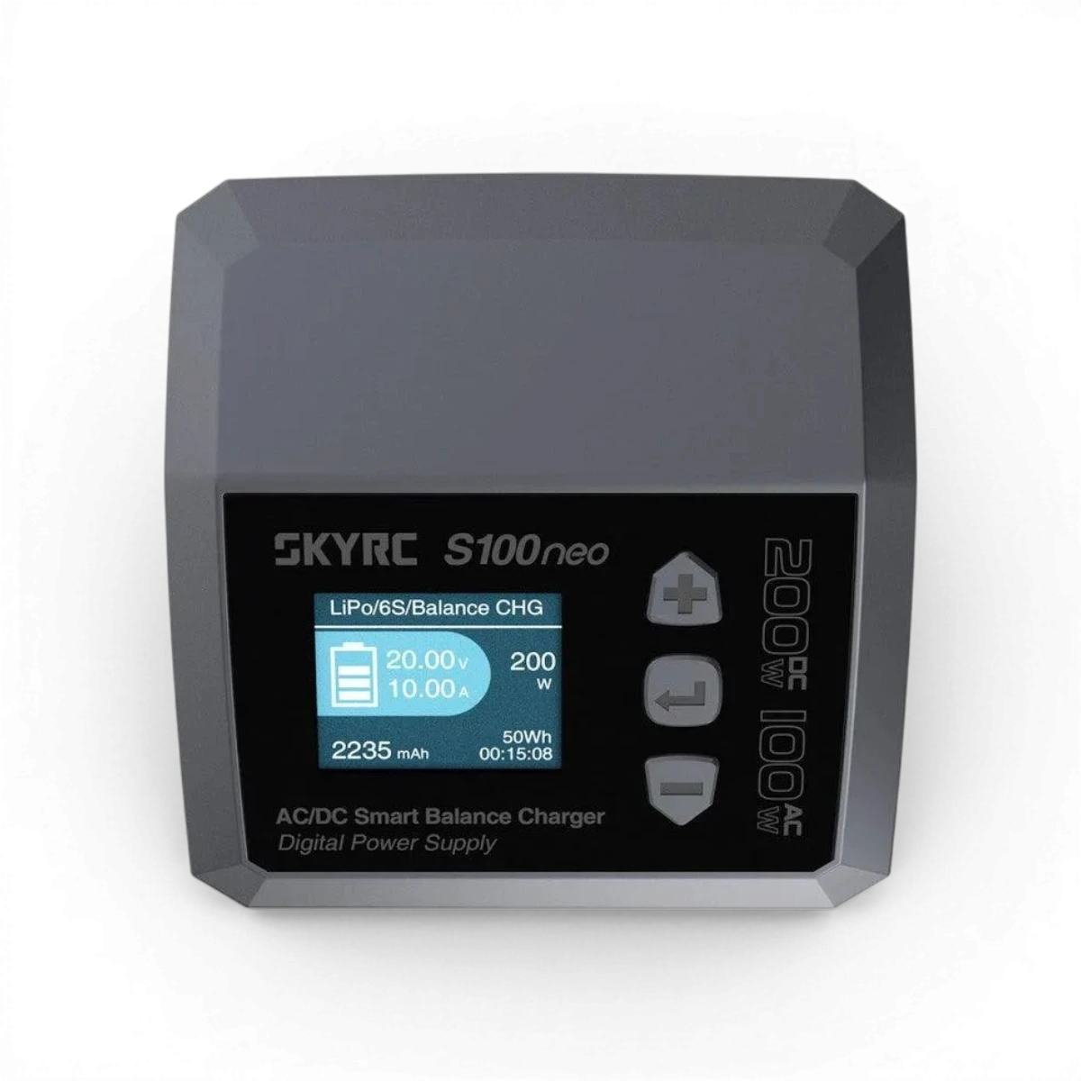 Chargeur S100neo - SKYRC - DriftParadiZ