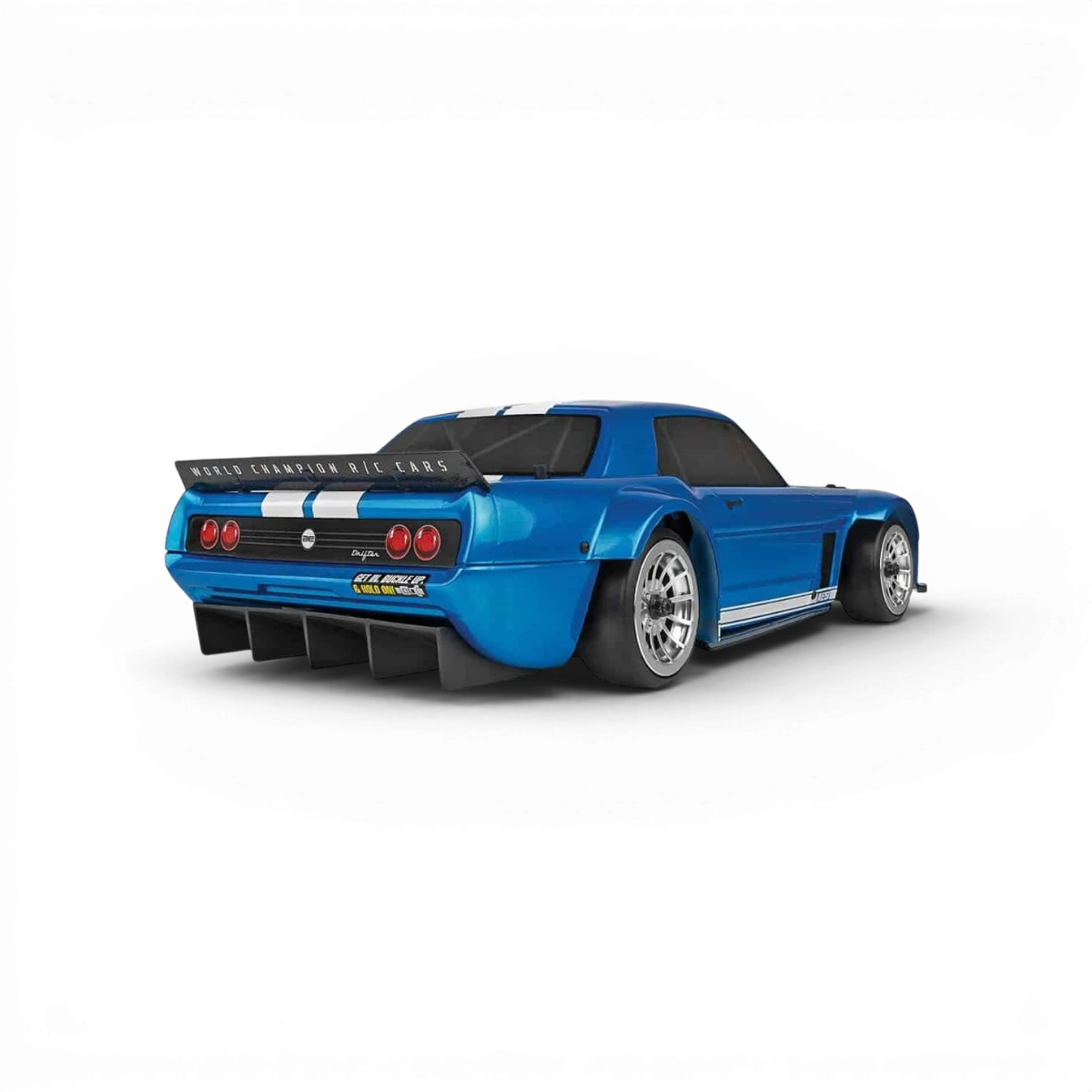 Châssis drift DC10 RTR DriftParadiZ pour voiture RC, prêt à rouler, avec détails du châssis de voiture radiocommandée.