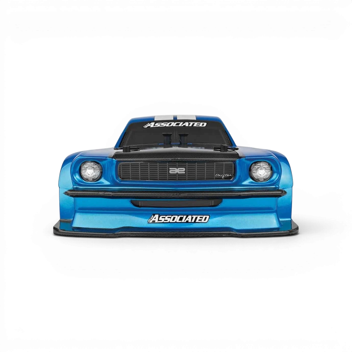 Châssis drift DC10 RTR DriftParadiZ, prêt à rouler, avec détails du châssis de voiture radiocommandée pour drift.