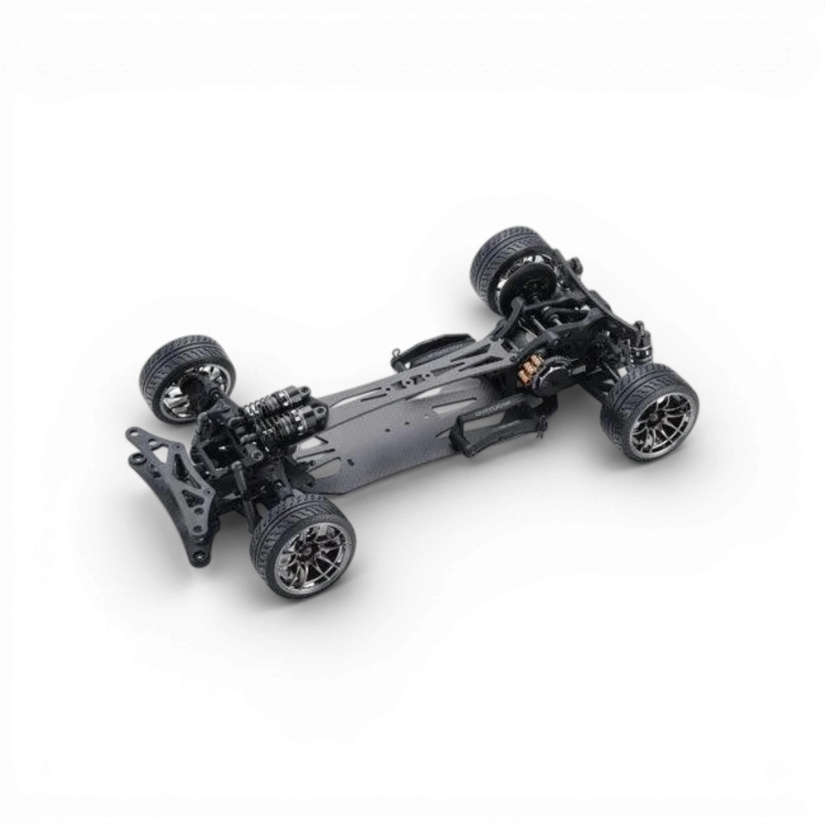 GALM Ver.2 Anti+ 2WD chassis kit