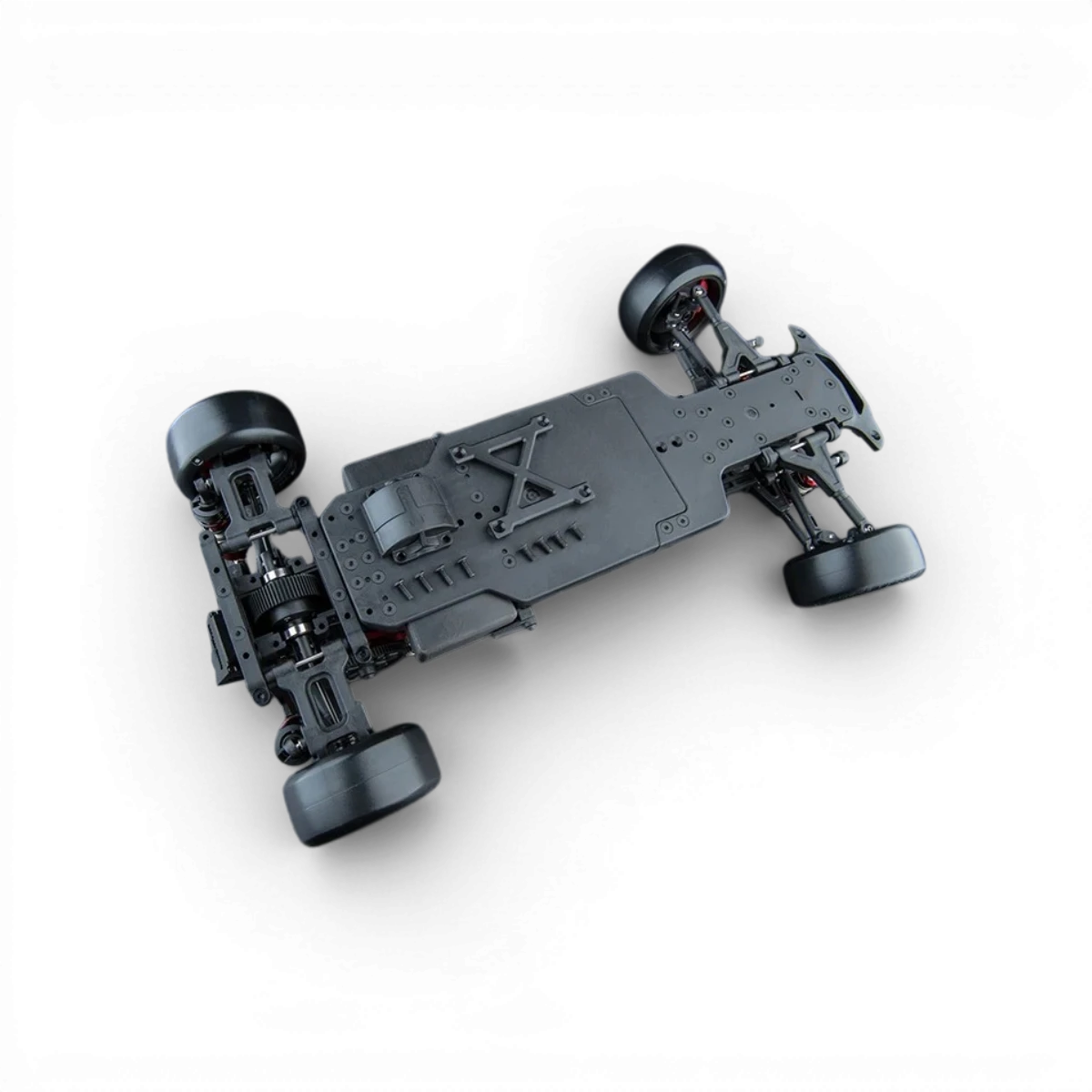 RMX 4 S PRO – Kit Châssis 1/10 RWD – MST - DriftParadiZ