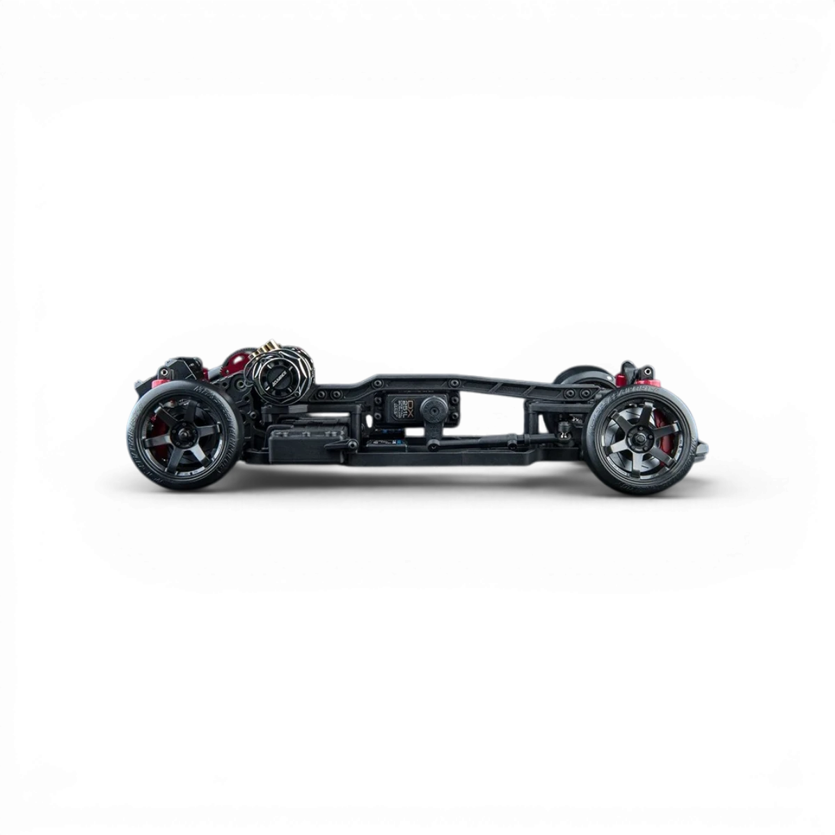 RMX 4 S PRO – Kit Châssis 1/10 RWD – MST - DriftParadiZ
