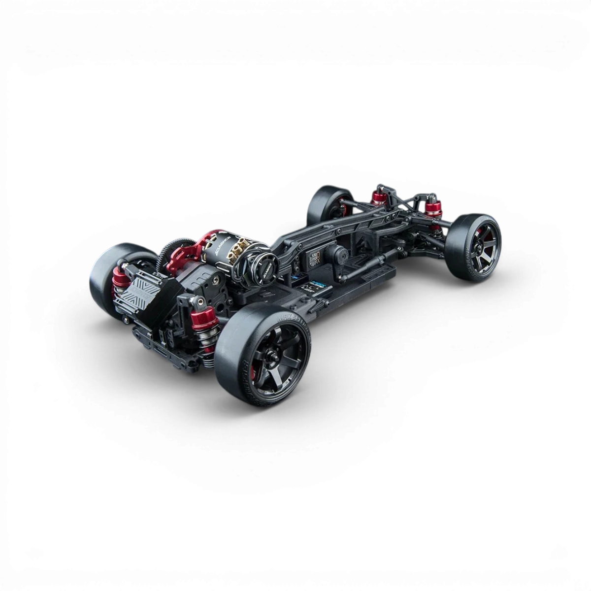 RMX 4 S PRO – Kit Châssis 1/10 RWD – MST - DriftParadiZ