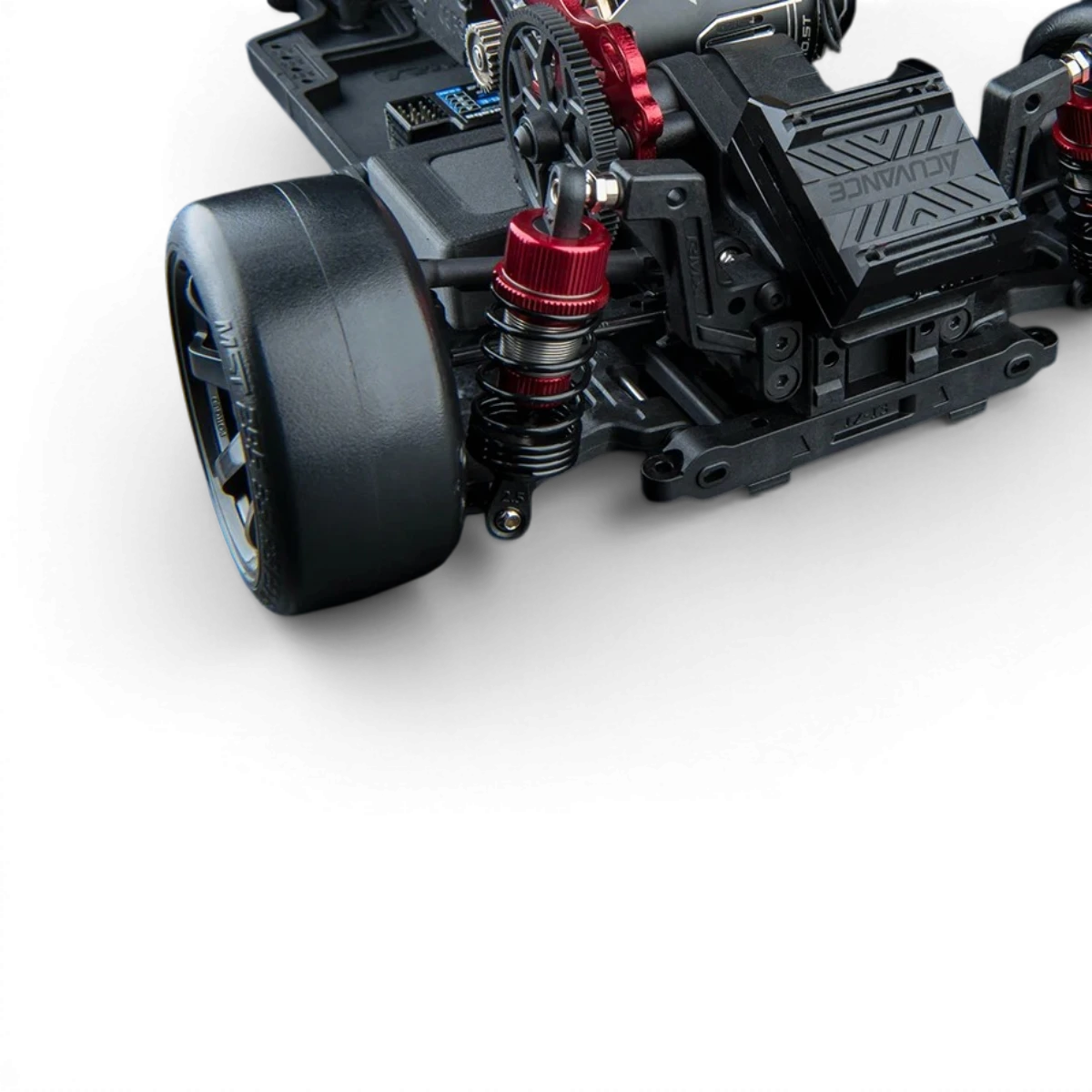 RMX 4 S PRO – Kit Châssis 1/10 RWD – MST - DriftParadiZ