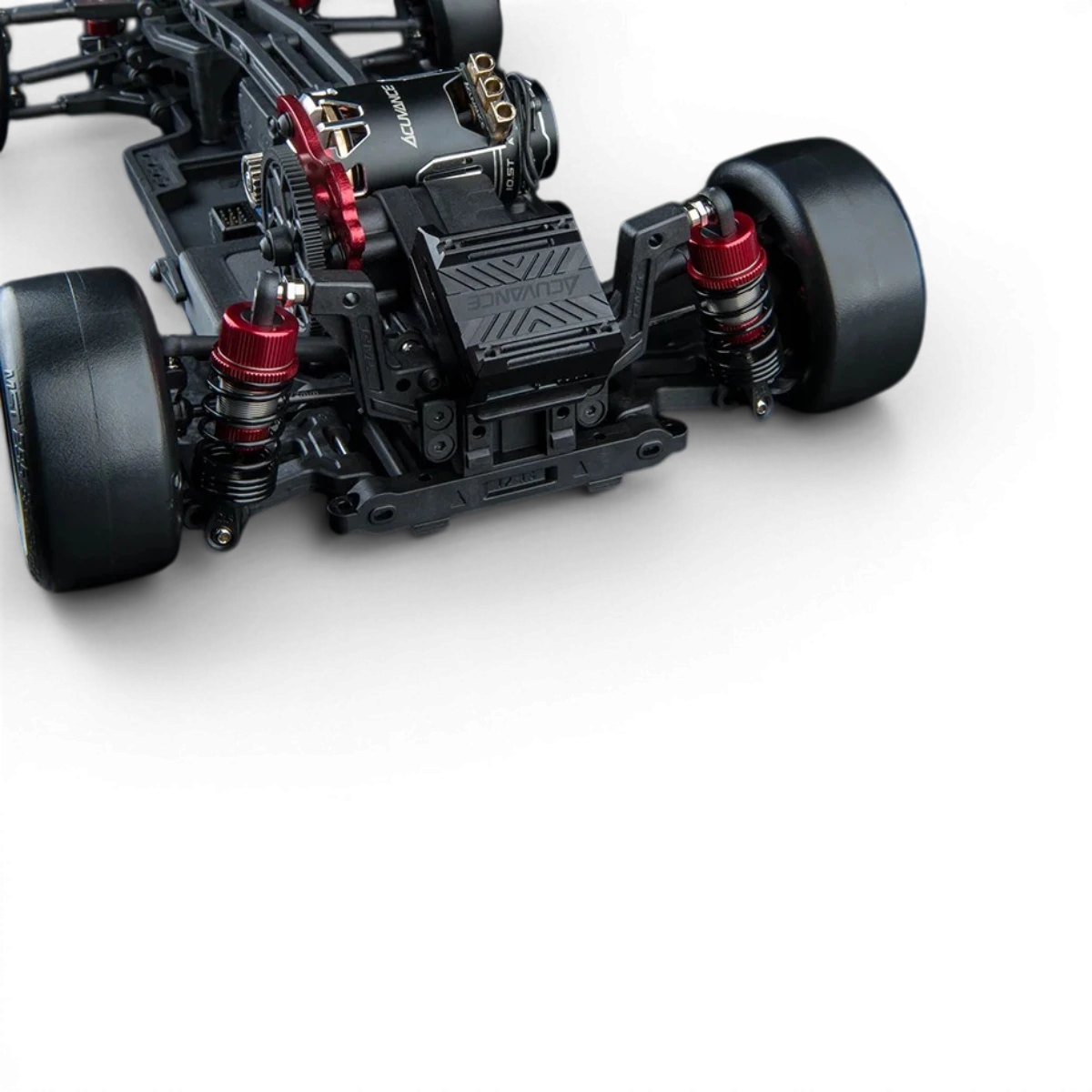 RMX 4 S PRO – Kit Châssis 1/10 RWD – MST - DriftParadiZ