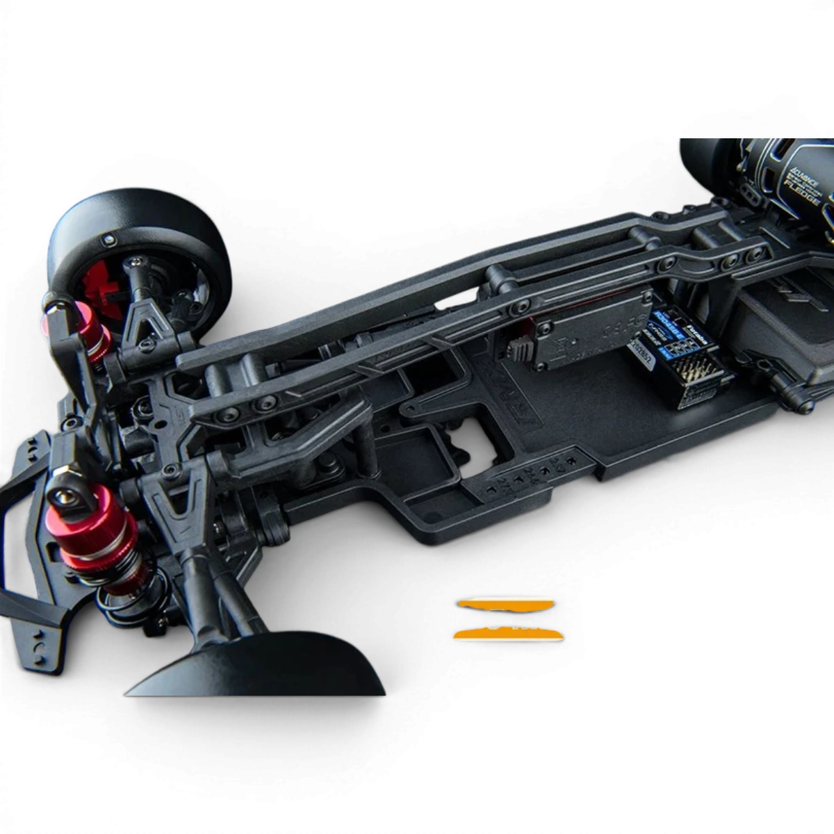 RMX 4 S PRO – Kit Châssis 1/10 RWD – MST - DriftParadiZ