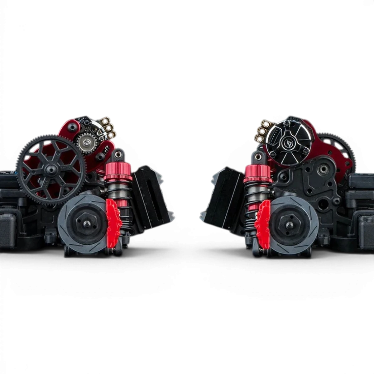 RMX 4 S PRO – Kit Châssis 1/10 RWD – MST - DriftParadiZ