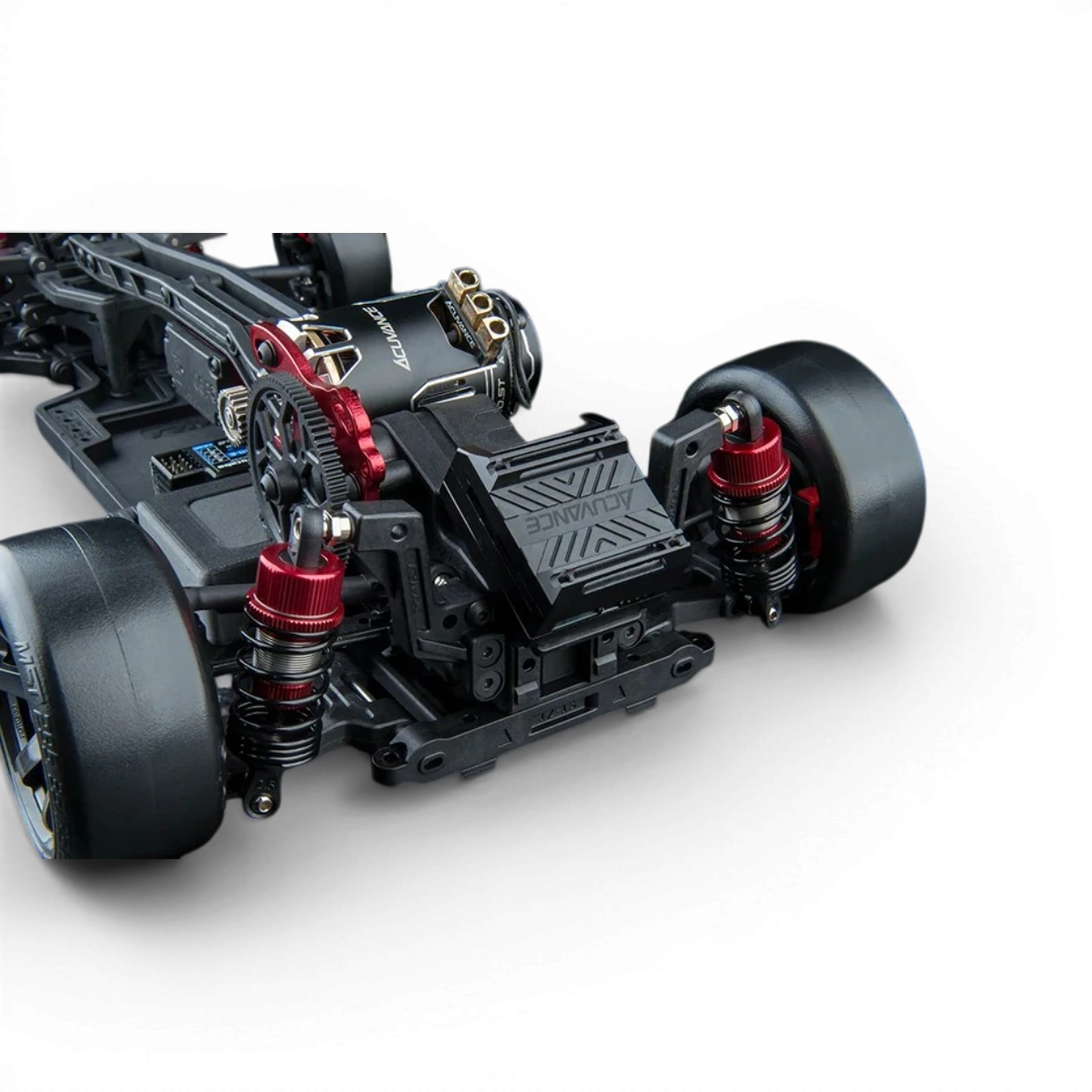 RMX 4 S PRO – Kit Châssis 1/10 RWD – MST - DriftParadiZ