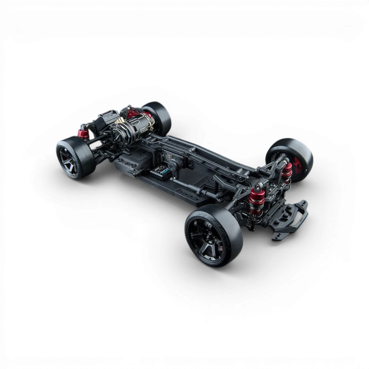 RMX 4 S PRO – Kit Châssis 1/10 RWD – MST - DriftParadiZ