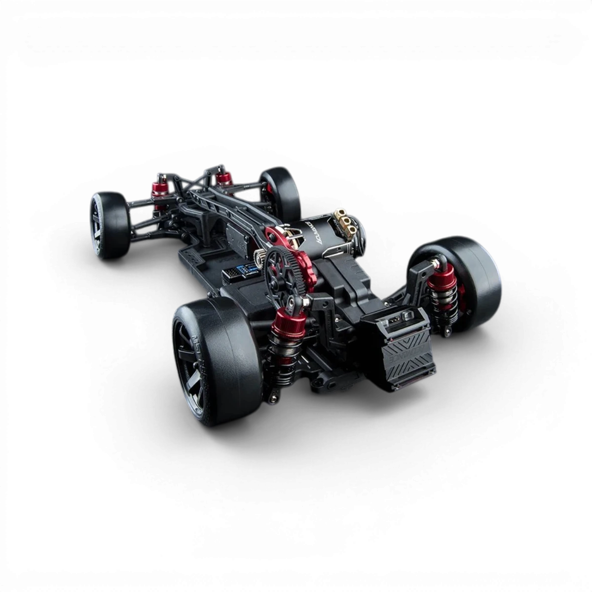 RMX 4 S PRO – Kit Châssis 1/10 RWD – MST - DriftParadiZ