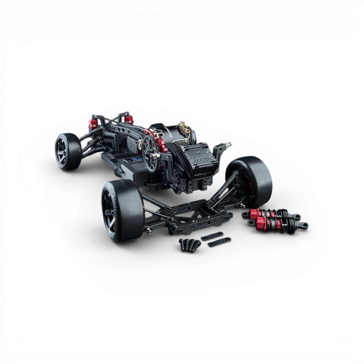 RMX 4 S PRO – Kit Châssis 1/10 RWD – MST - DriftParadiZ