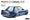 Châssis RMX 2.5 classic + E30RB - MST