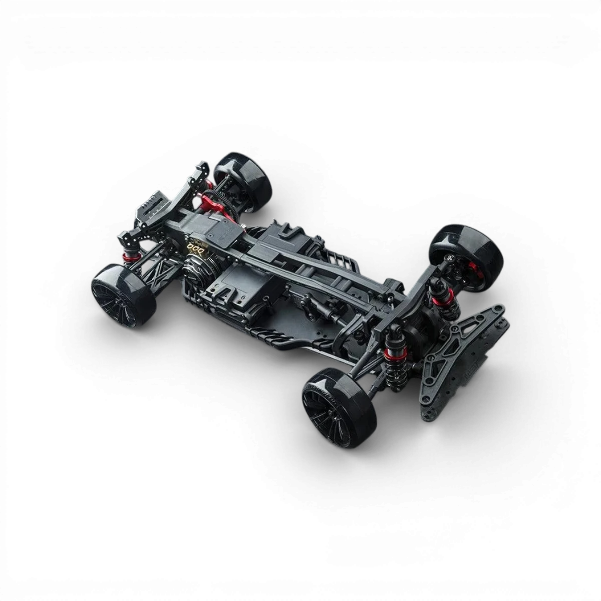 Châssis RMX 2.5 classic + GR86 - MST - DriftParadiZ