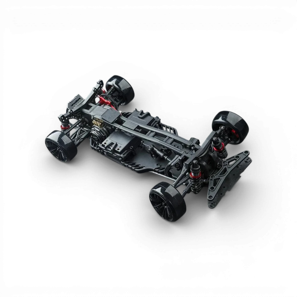 Châssis RMX 2.5 classic - MST - DriftParadiZ