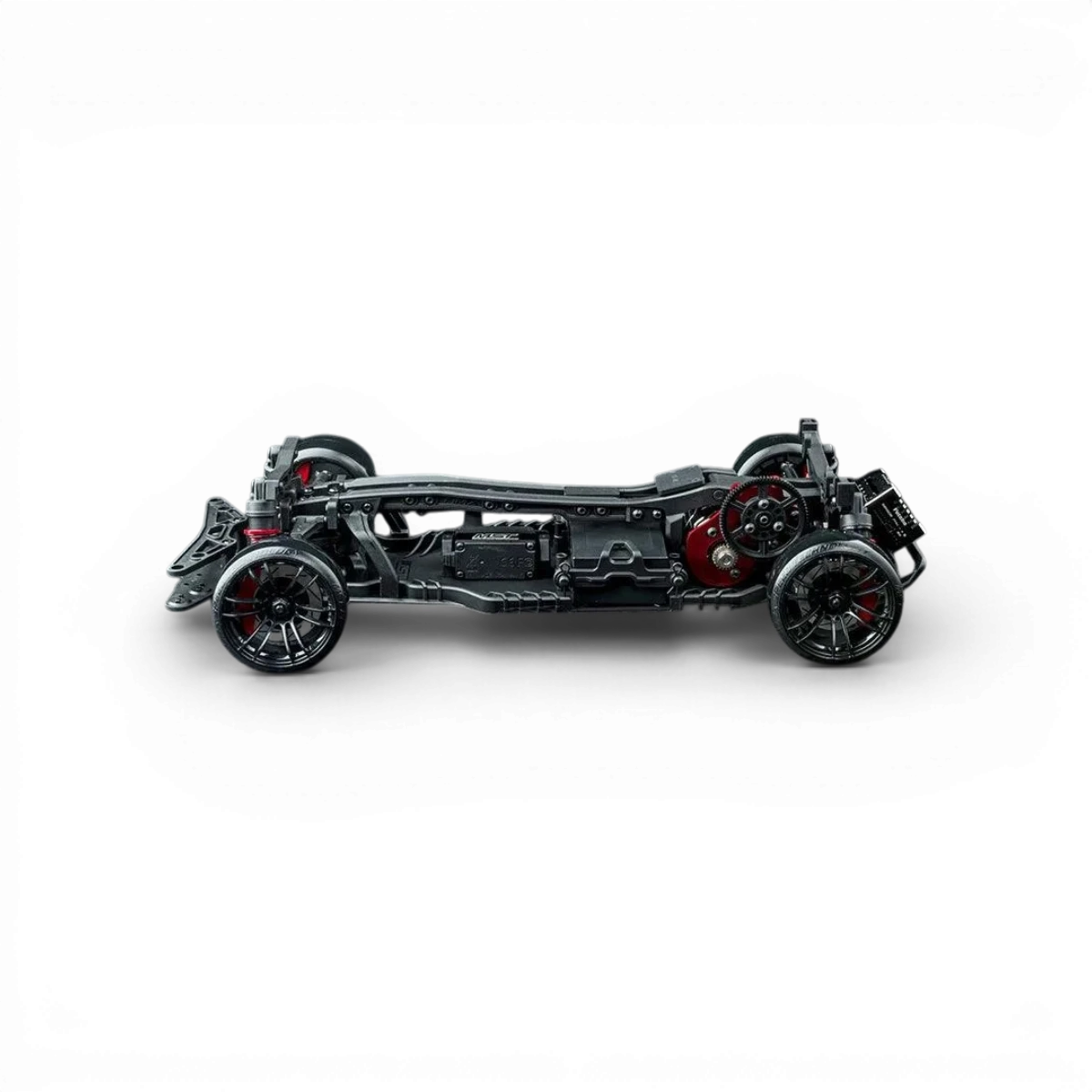 Châssis RMX 2.5 classic - MST - DriftParadiZ