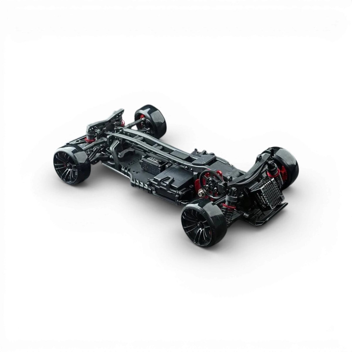 Châssis RMX 2.5 classic - MST - DriftParadiZ