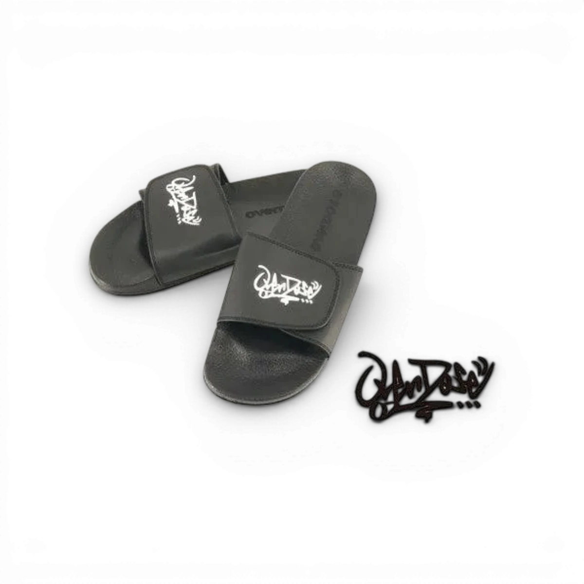 Chaussures flexibles et légères Overdose avec semelle épaisse, accessoires de style décontracté pour un confort optimal.