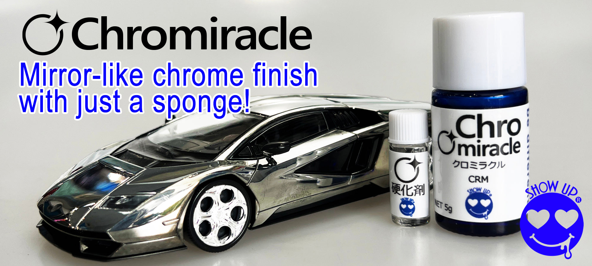 Chromiracle - Show UP - CRM - DriftParadiZ