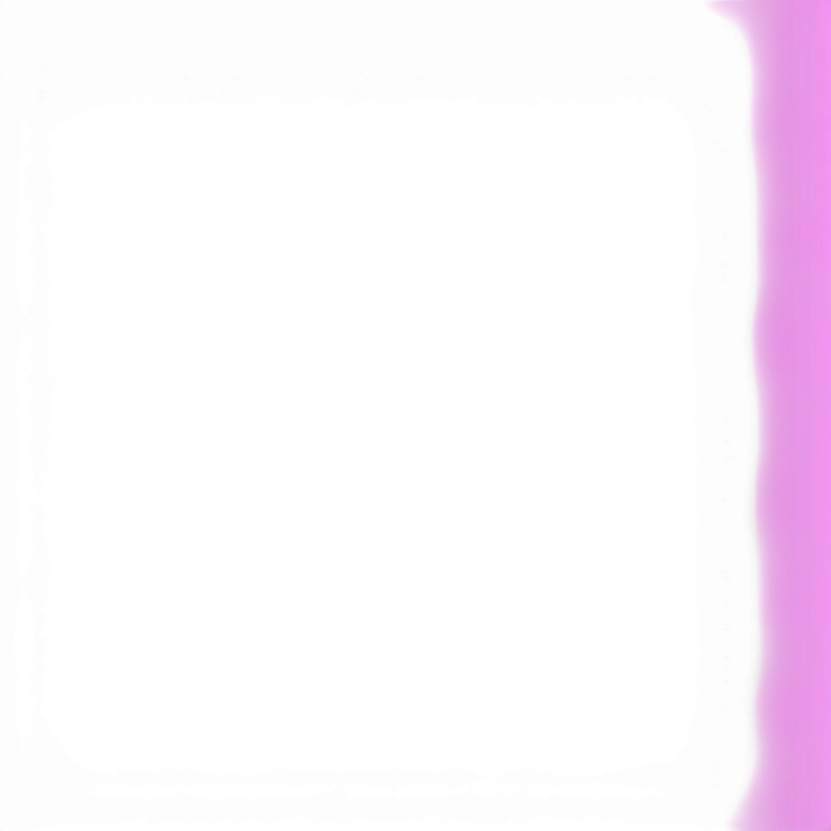 Tube de peinture fluorescente magenta Createx Colors, finition classique, visible en tube avec étiquette colorée.