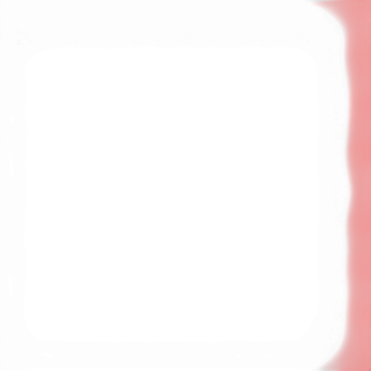 Peinture fluorescent classique rouge de la marque Createx Colors, vue en gros plan sur le tube.