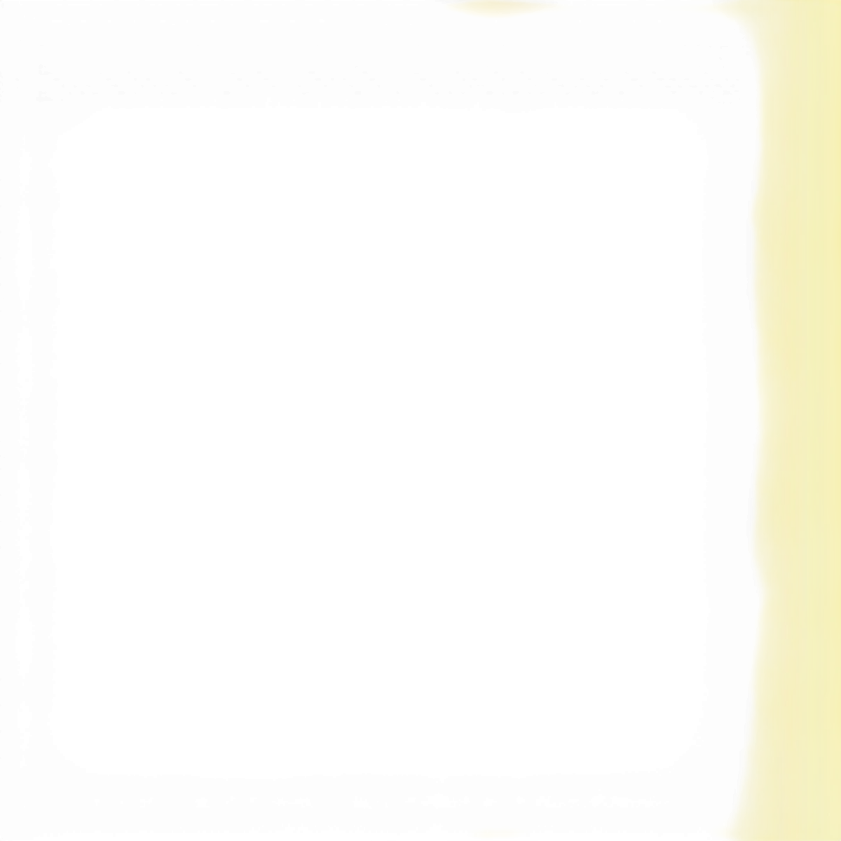 Peinture iridescente classique jaune Createx Colors, pot de 59 ml avec finition brillante et effet nacré visible.
