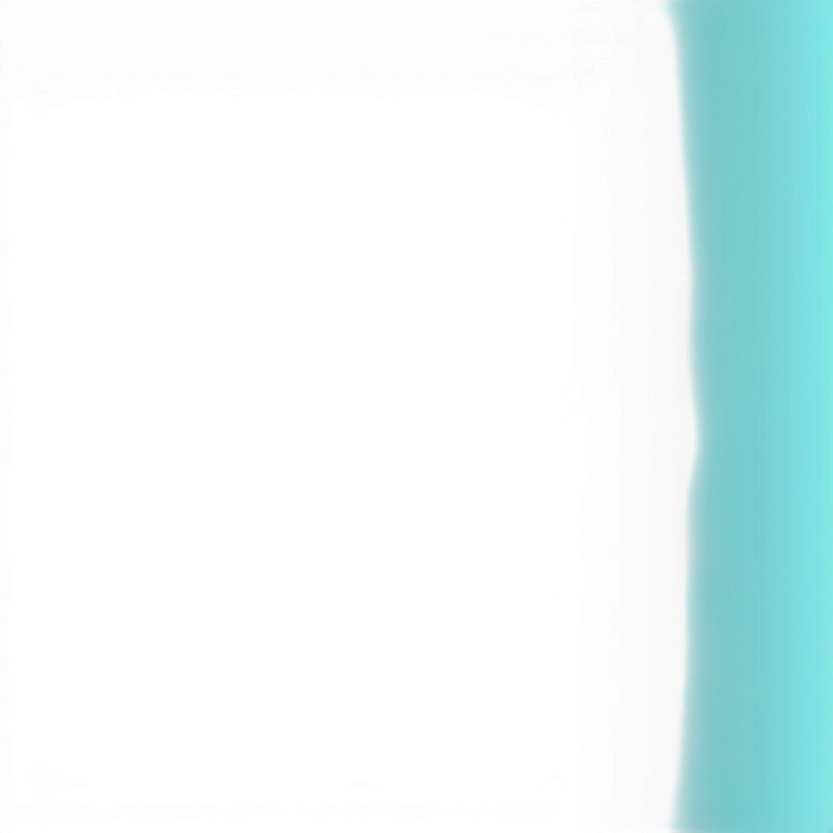 Peinture Createx Colors Classic Iridescent Turquoise avec effet irisé brillant dans un pot de 115 ml.