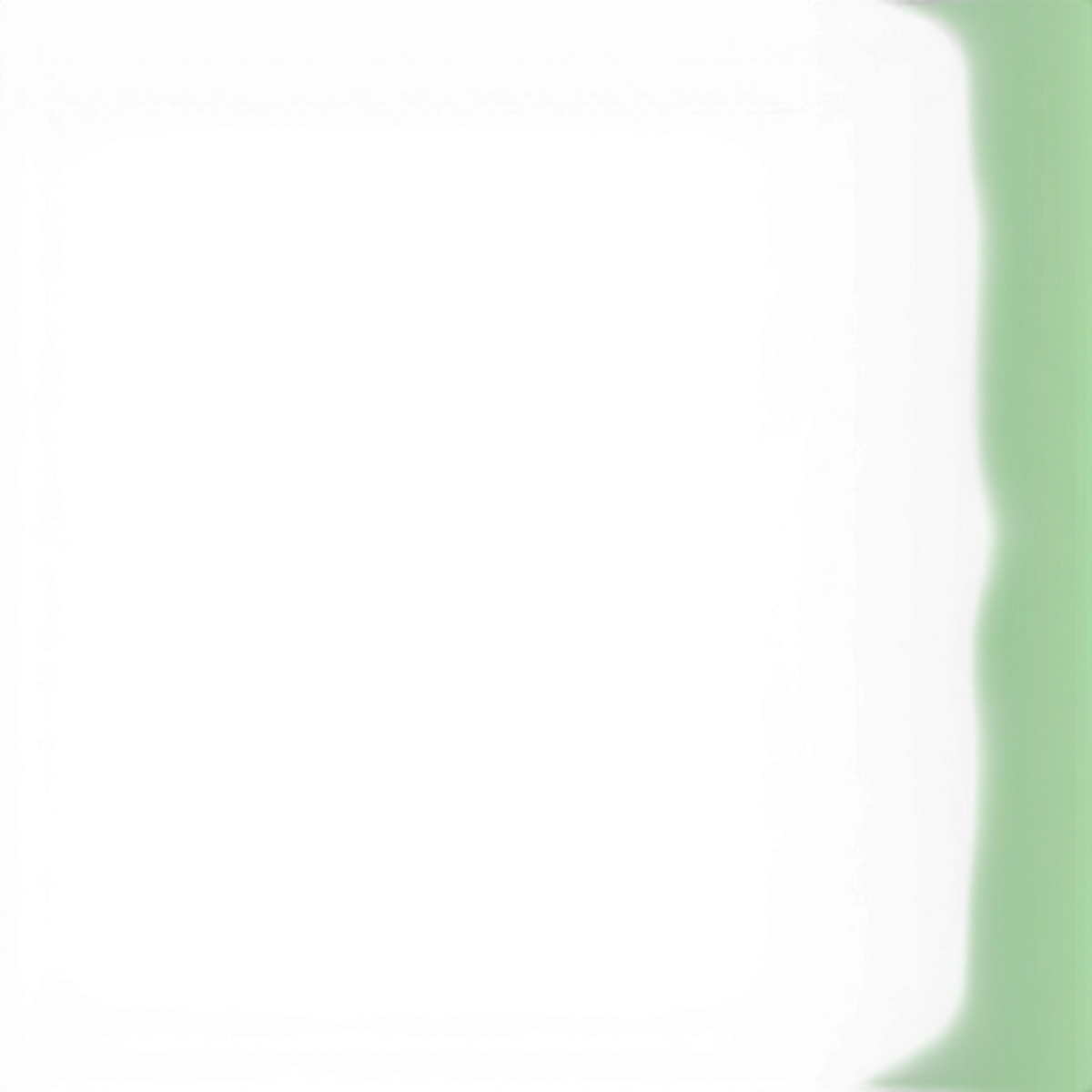 Aquarelle opaque verte claire Createx Colors, tube de peinture avec logo et couleur vert léger visible.