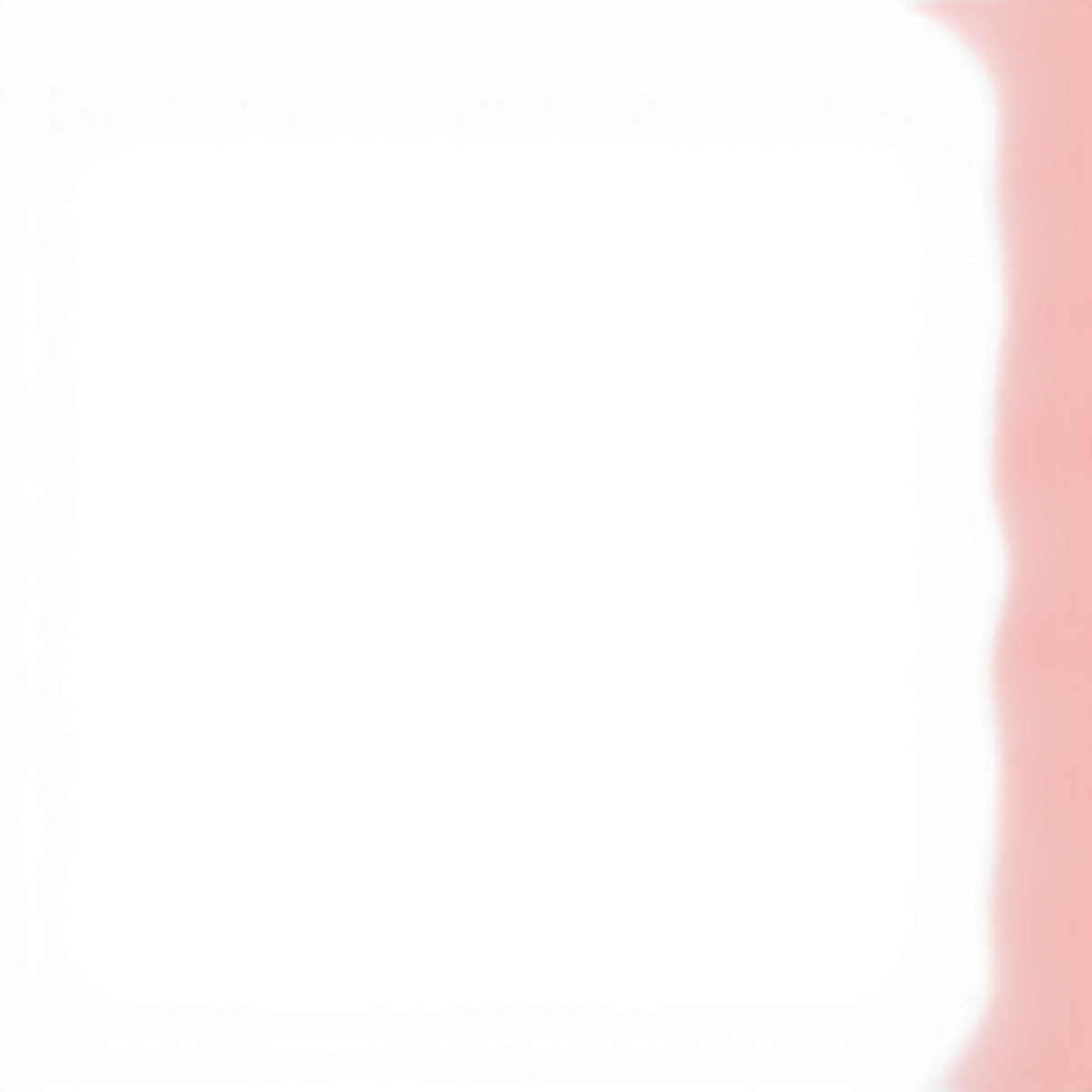 Acrylic peinture transparente rouge Crimson de Createx Colors, en tube avec étiquette visible.