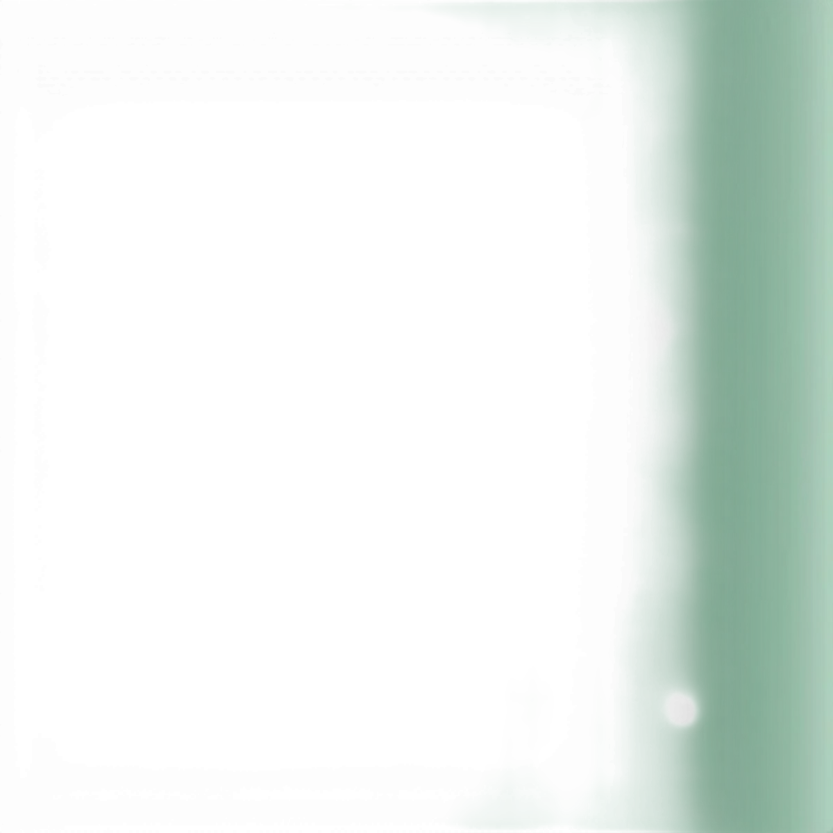 Acrylic peinture transparente vert brillant Createx Colors, bouteille de peinture avec liquide vert vif brillante.