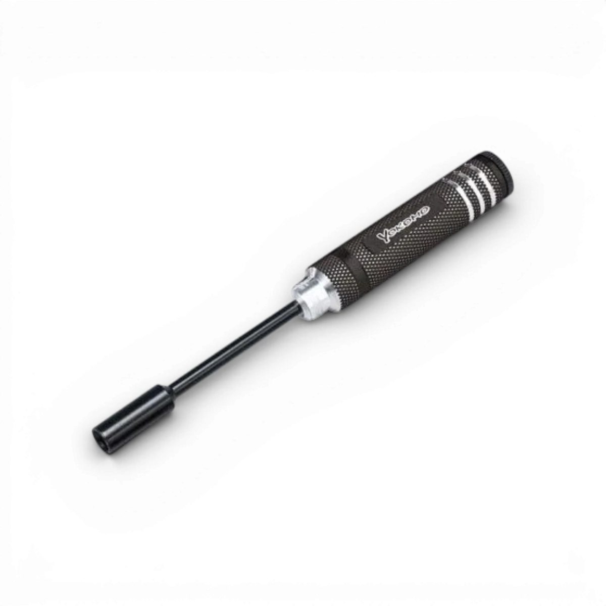 Clé à écrous de 7,0 mm de la marque Team Yokomo, outil d'accessoires pour ajustements précis.