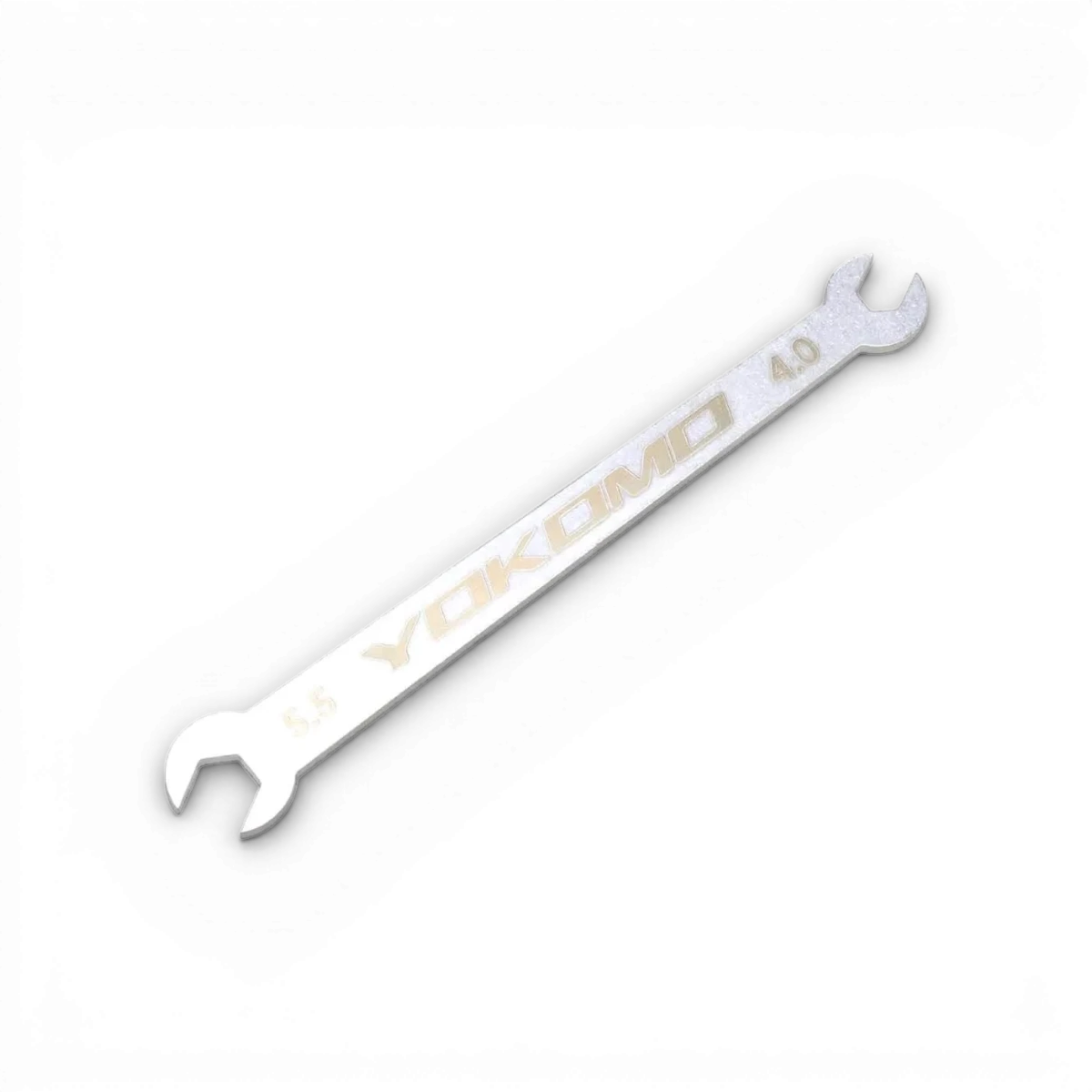 Clé pour biellettes 4/5,5 mm de la marque Team Yokomo, accessoire pour l'entretien de véhicules RC.