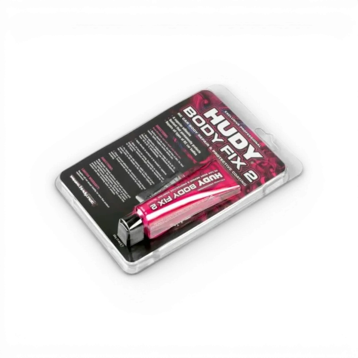 Colle pour carrosserie V2 Hudy, 30ml, tube de colle chimie pour réparation automobile, fixation solide et durable