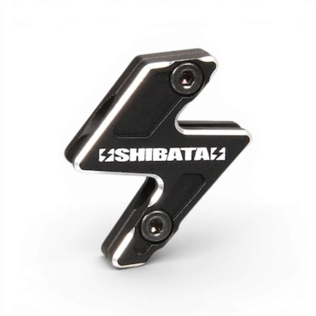 Collier de serrage en aluminium SHIBATA pour câbles RC, pièce détachée robuste et légère pour fixation sécurisée