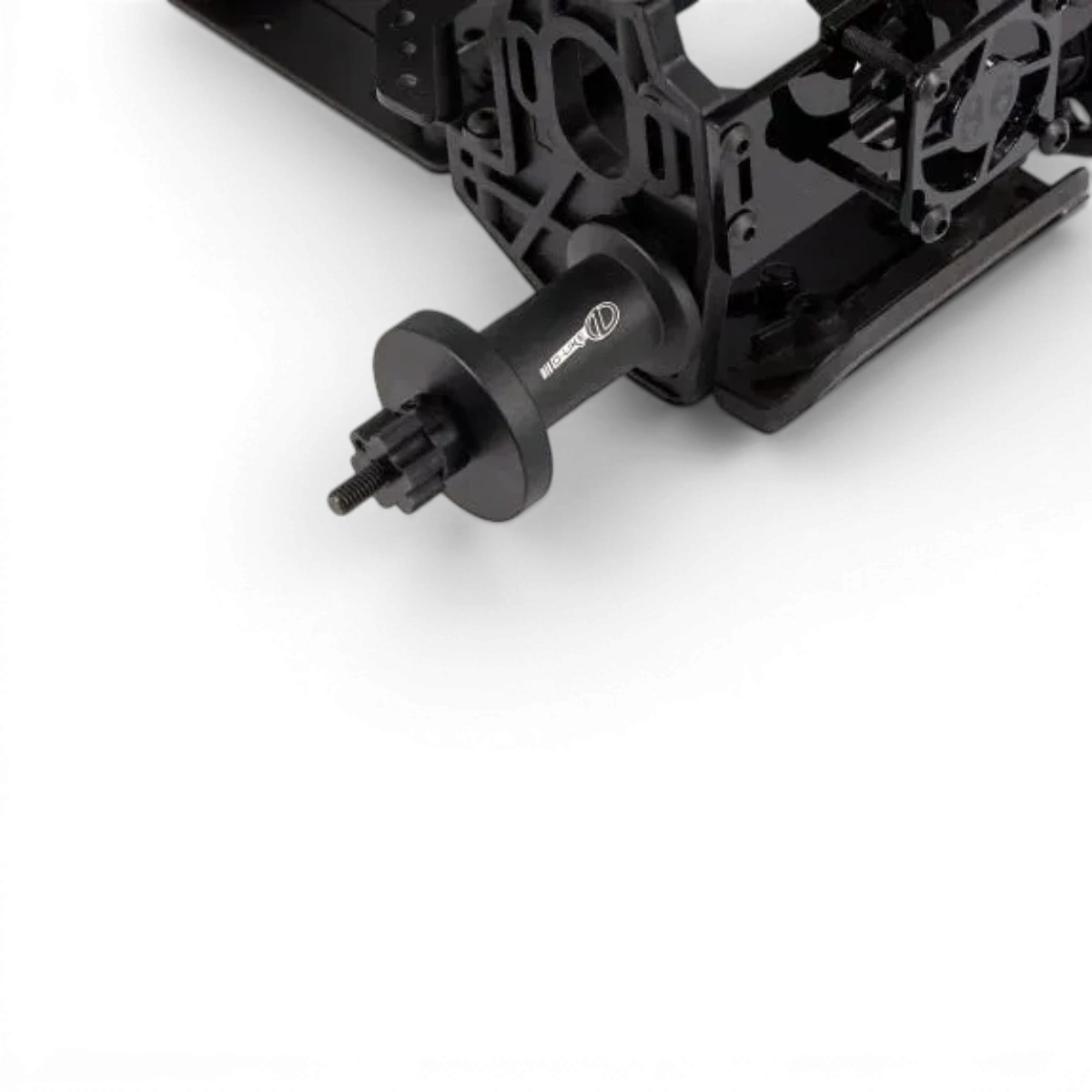 Contrepoids D'like pour LP-86, pièce de rechange en métal pour stabiliser votre équipement.