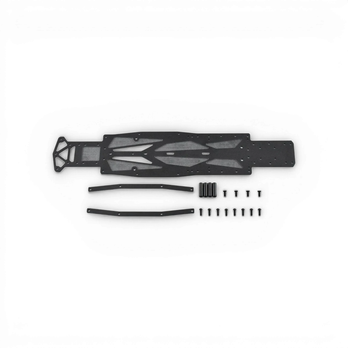 Conversion graphite officielle V2 pour RDX de Team Reve D, pièce de rechange durable pour moto.
