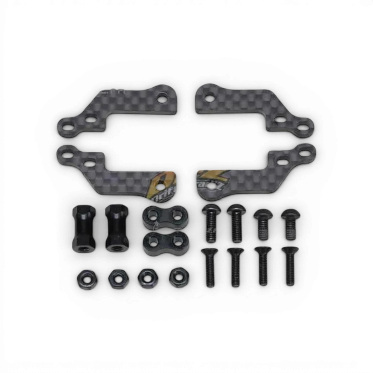 Support de batterie en ligne pour MD1.0, pièce détachée de Team Yokomo, compatible avec le modèle MD1.0 pour drift.