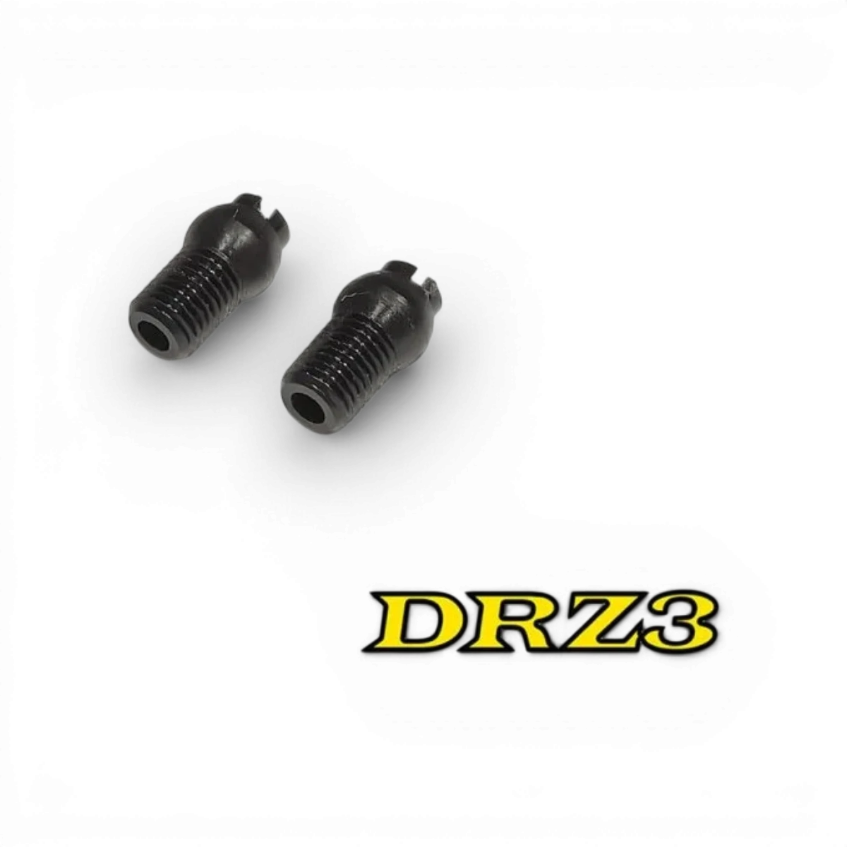 Corps amortisseurs DRZ3 pour voiture RC Atomic RC Mini, pièce détachée pour modèle radiocommandé.