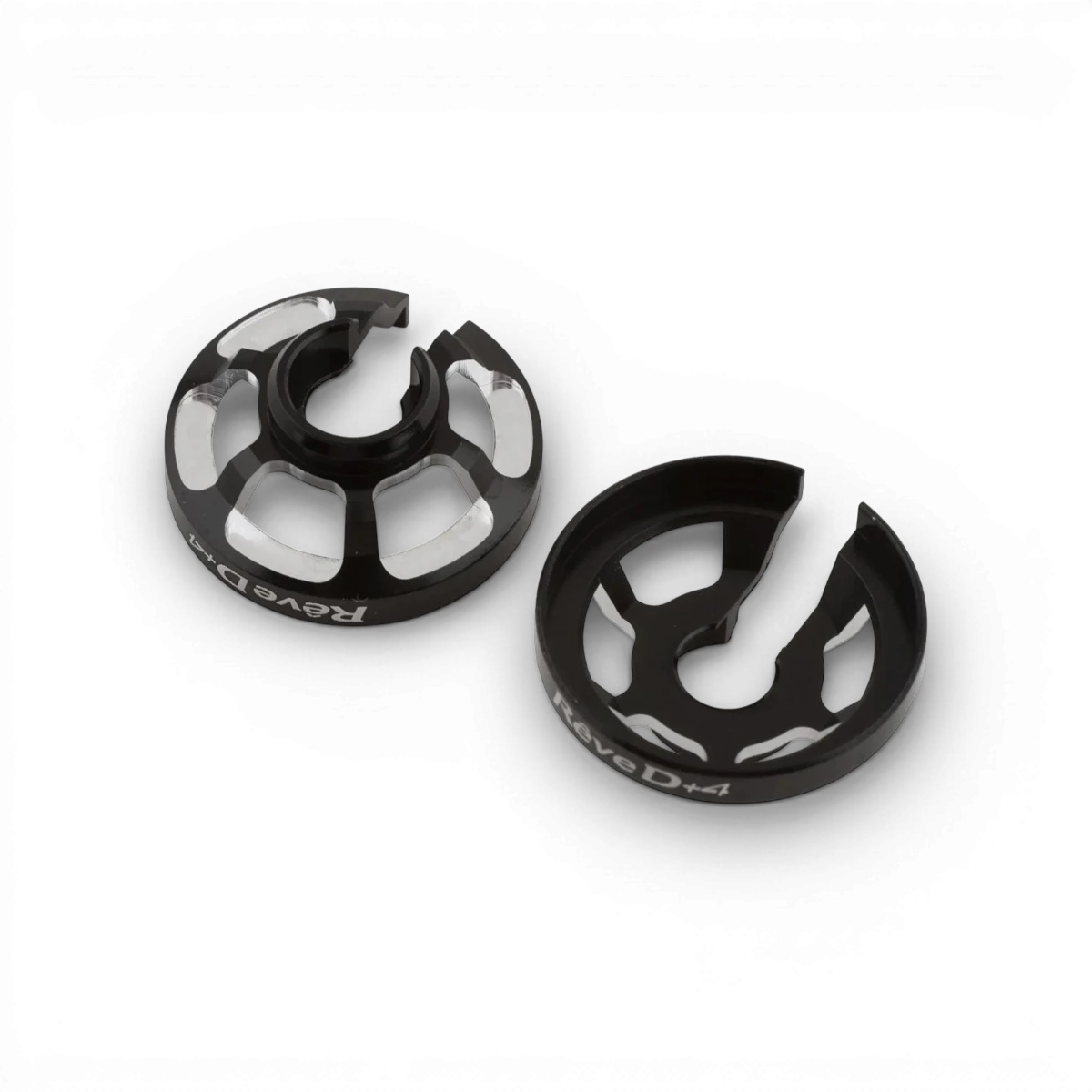 Coupelles amortisseurs +4mm - Rêve D - DriftParadiZ