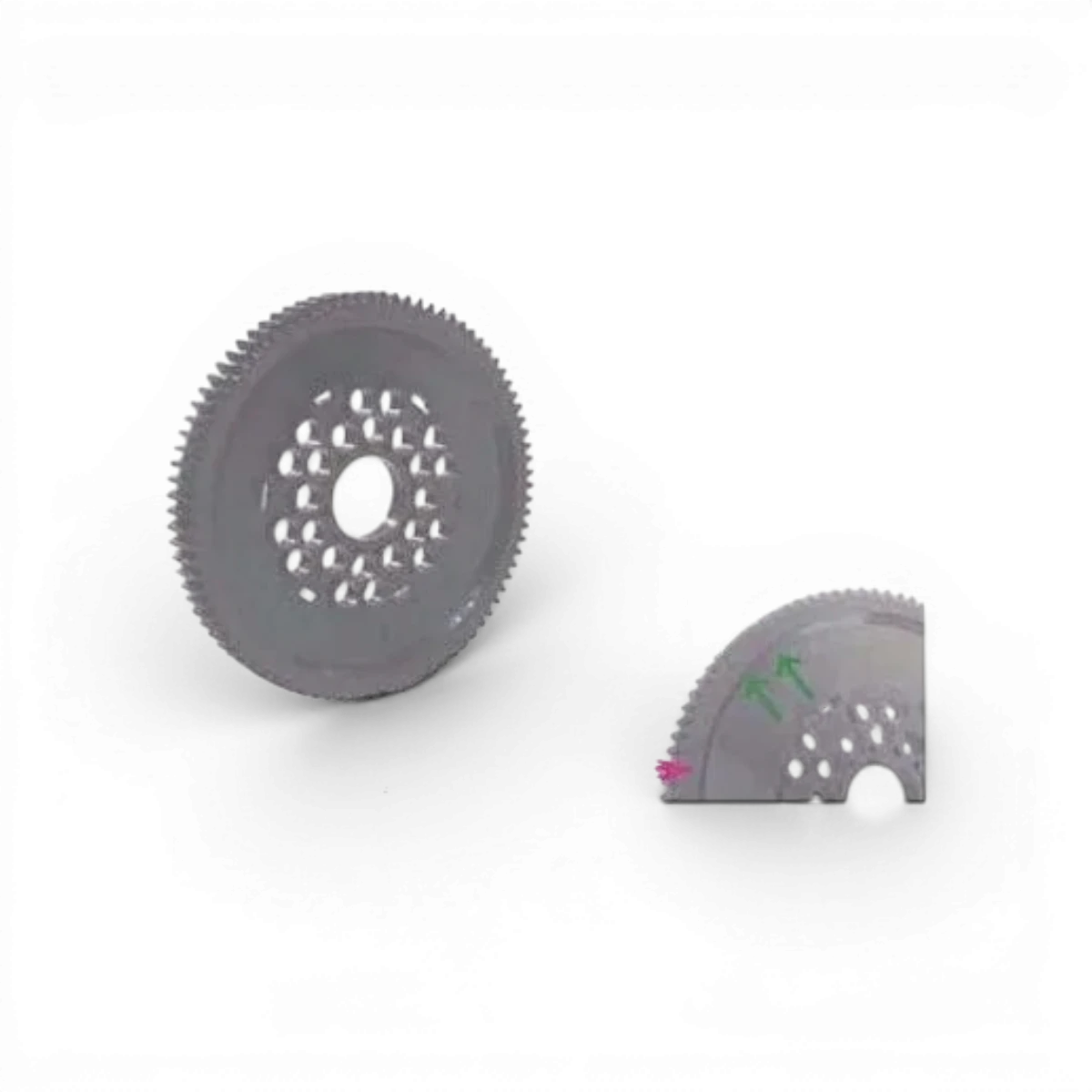 Couronne 94 dents 48dp - TOPLINE - DriftParadiZ