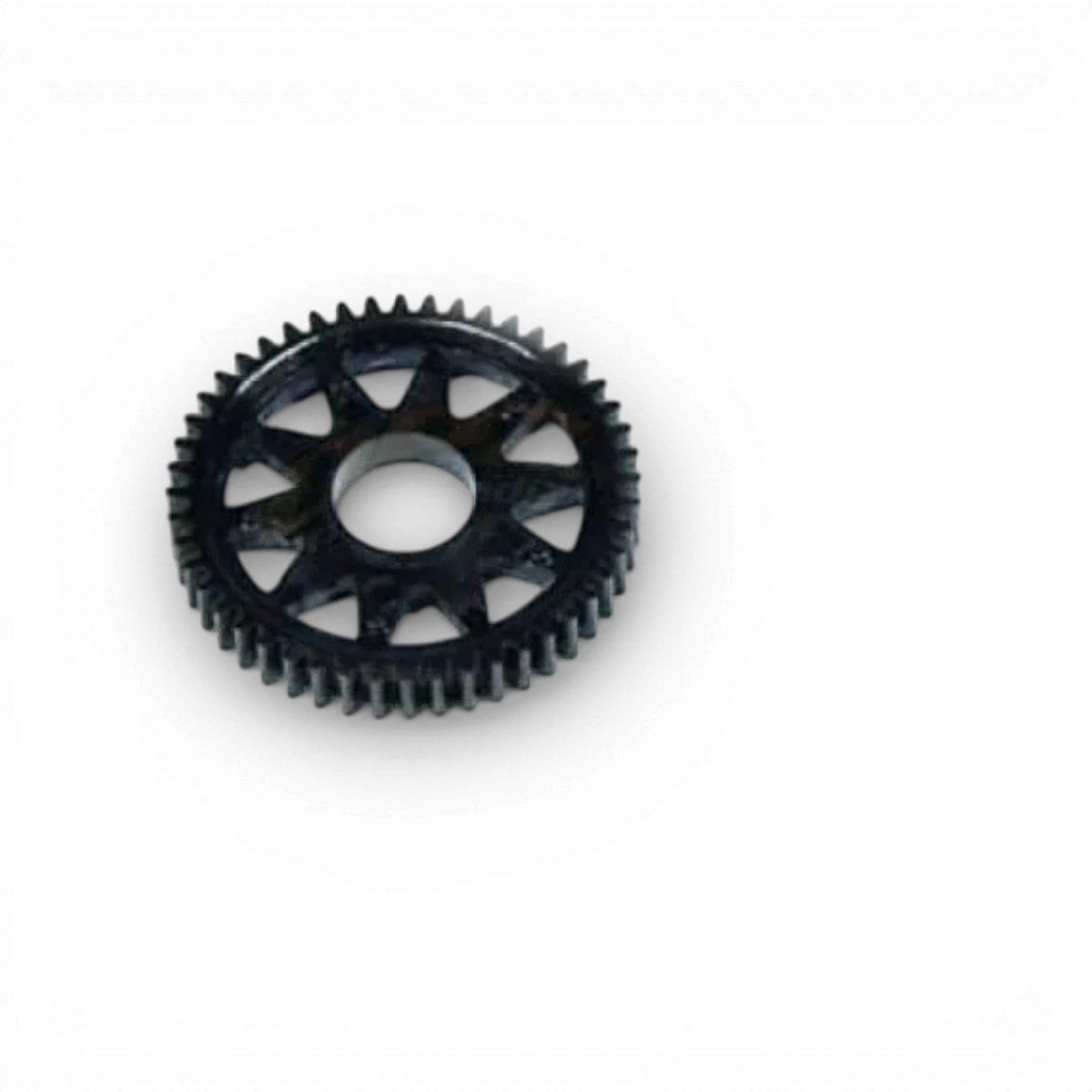 Couronne de différentiel à billes Atomic RC Mini DRZV2, pièce détachée pour voiture radiocommandée, visible en gros plan.