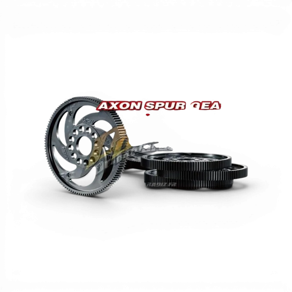 Couronne TCS V2 90 dents 48dp - AXON - DriftParadiZ