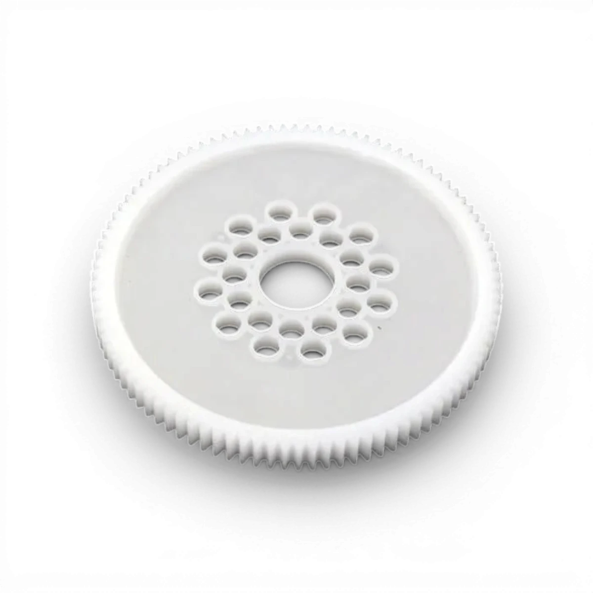 Courronne 48dp 80T dents - World Pro - DriftParadiZ