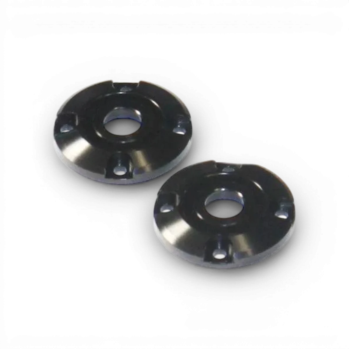 Couvercle noir en aluminium pour différentiel C-LSD RhinoRacing RR-602, pièce de rechange robuste pour véhicules de drift