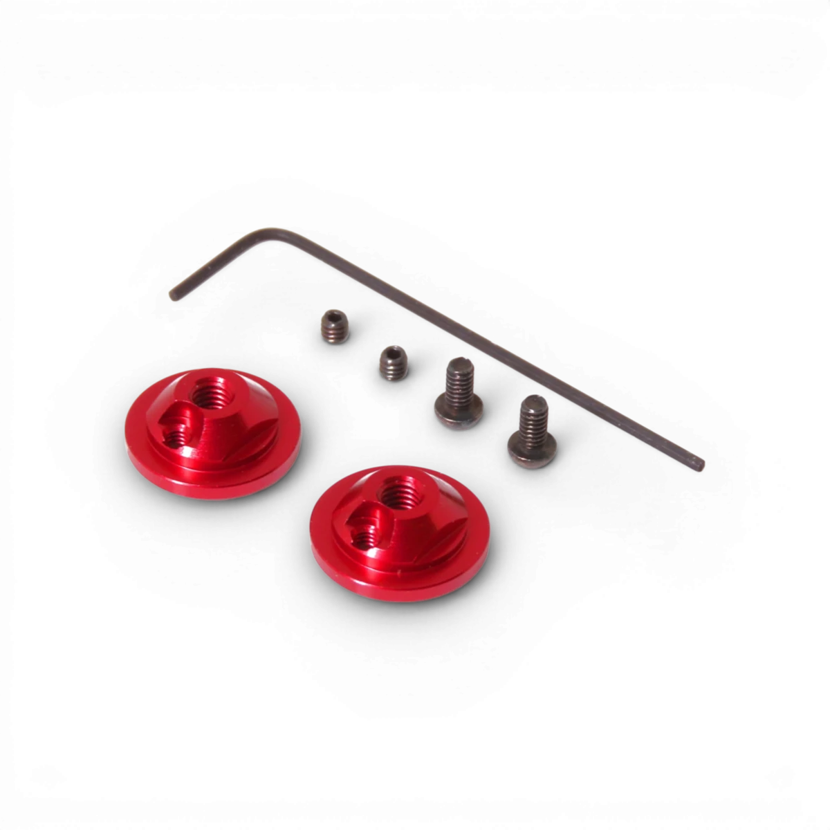 Couvercles ajustables d’amortisseurs avec gestion d’air Wrap-UP next, protègent et améliorent la performance des amortisseurs.