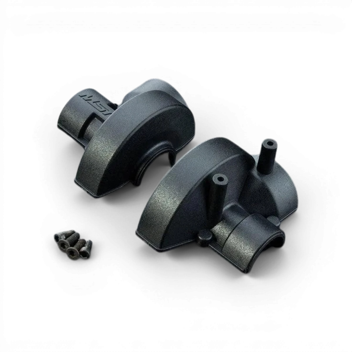 Couvre moteur Max Speed Technology XXX pour pièces détachées, design noir avec logo driftparadiz visible.