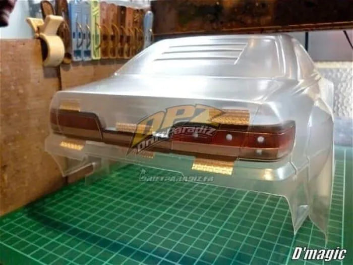 Kit de lumières cristallines pour JZX100 Mark2, personnalisation par D-magic JP, composants lumineux pour modification intérieure.