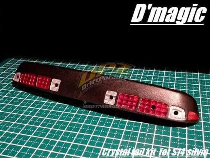 Crystal tail kit (S14 Silvia) - D'magic - DriftParadiZ